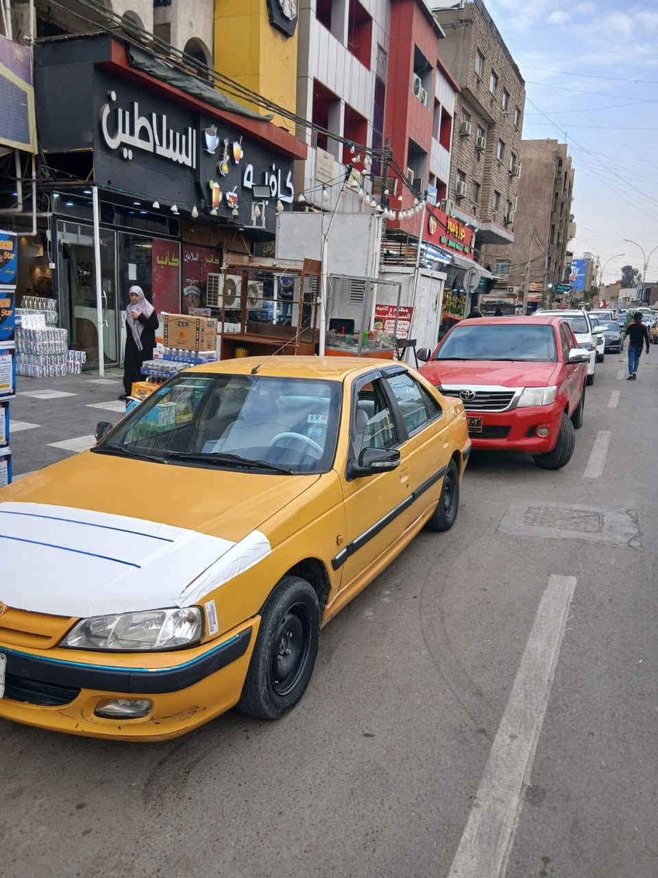 السلام عليكم بيجو بارص 2016 كير مكينه تبريد كهربائيات خير من الله كلها شغاله مناقصها شي السياره جاهزه كبل لشارع تحويل ثاني يوم هيئه غرامات مصفره المكان بغداد السعر 43 وبيها مجال لطيبين حك الجيه اي استفسار اتصل وبل خدمه ***********
