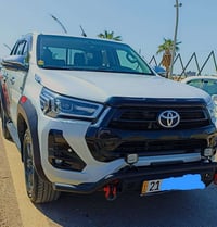 هايلوكس تي ار دي • ٢٠٢٣ • ٦ سلندر