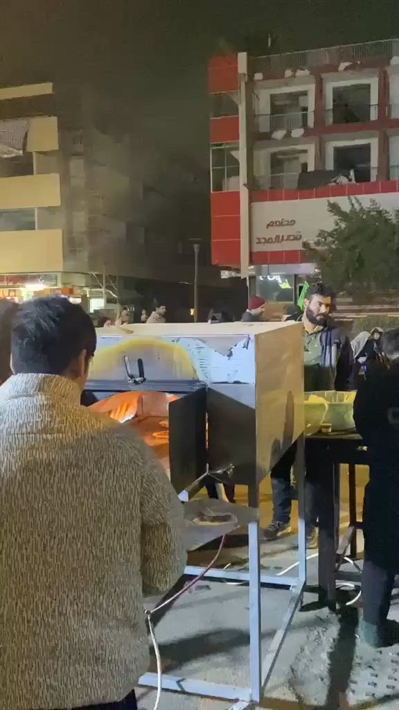 السلام عليكم فرن لحم بعجين للبيع شغال نضيف مال موكب مكان بغداد


**إذا كنت صاحب هذا الإعلان وتريد حذفه لأي سبب، رجاءا أرسل رسالة إلى الدعم الفني**