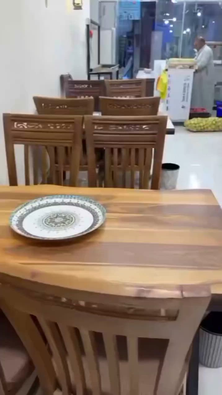 كراسي زان مصري وميز للبيع 
‏‪***********‬‏
