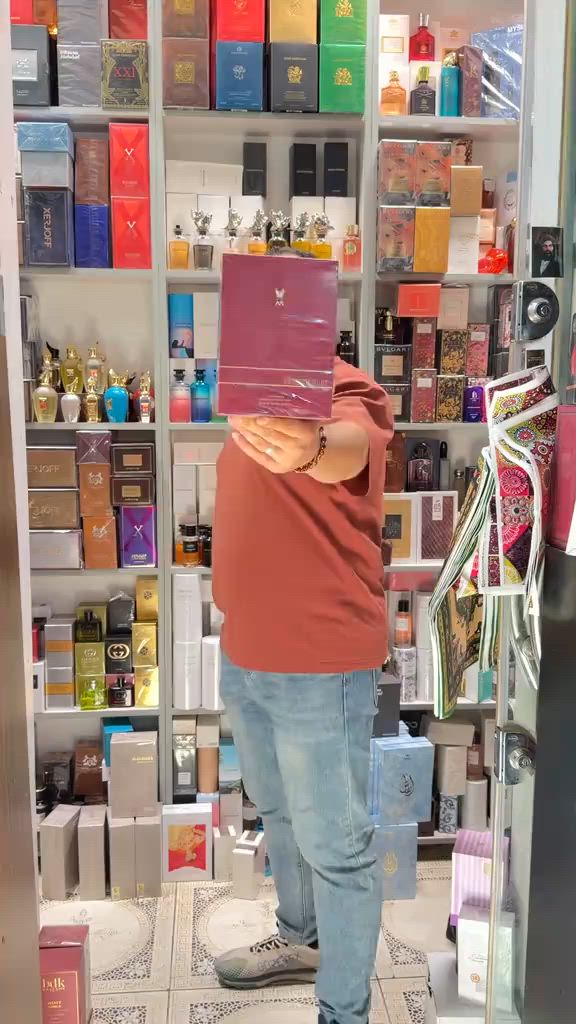 برستيج روبي الاصلي#سيف_الخفاجي_للعطور_***********_*********** #عطورات #عطور #fyp 
