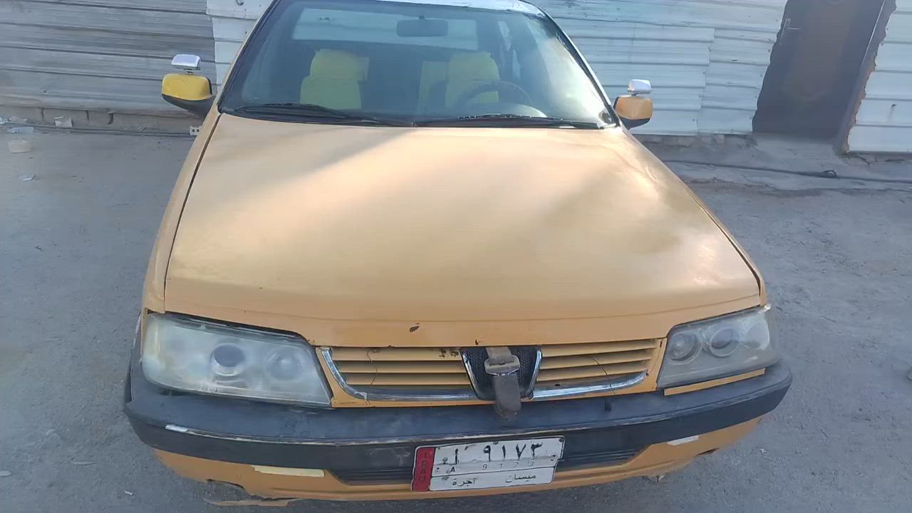 السلام عليكم بيجو جيلكس مديل 10 كير محرك  مكفولات كهربائياتها كلها شغاله صدر امامي خلفي نضيف سياره بدون راعي اتكفل سرقه وعشائر سنويه عضم عاج لـ28 السعر 9 مكاني بغداد الدولعي ***********
