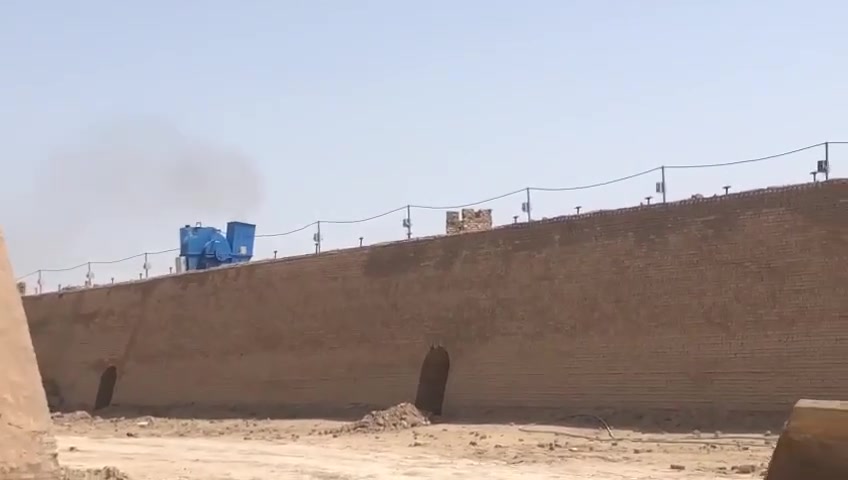 سلام عليكم
معمل طابوك لبيع 

80 دونم 

فران جديد 

خط نتاجي جديد 

معمل كامل من كلشي 

‭*********** 📲

‭***********📲
