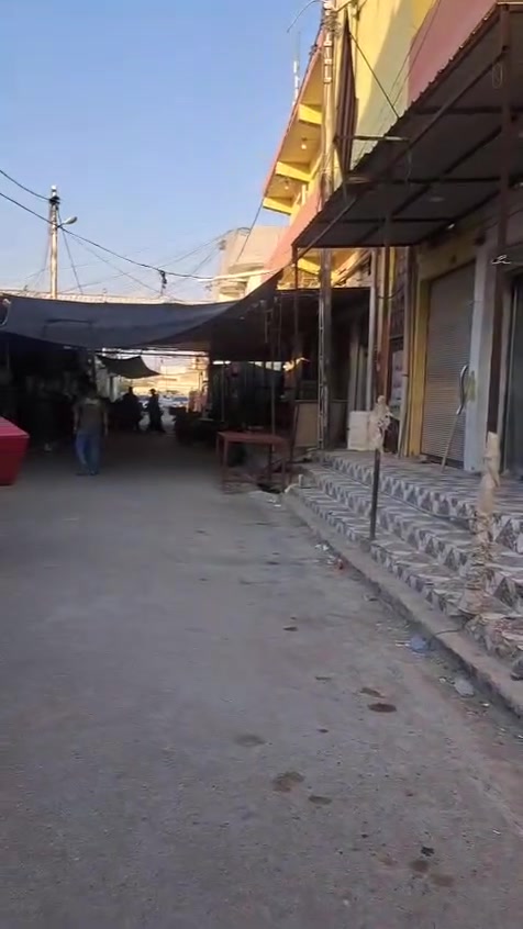 عمارة طابقين للإيجار  مساحة ٣٠٠ م في سوق المفرق في فرع سنتر الكرادة للكهربائيات
للإستفسار الإتصال على الرقم؛
***********
