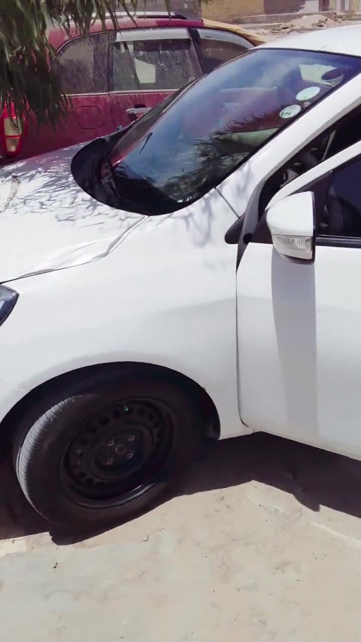 السلام عليكم نيسان سني للبيع بسعا اربع قطع بصفحت اليمنا فقط صبغ تبديل فقط باب راكب الكدام ماشيا 41 الف كلشي بيها جاهز كشنات الأرضية جلد لابت زنون شاشه كامره تخم تاير جديد للبيع ب108 بيها مجال قليل مكان سياره البصره المعقل للاستفسار على هاذا الرقم *********** بأسم شركة لؤلؤة الاعتماد وكاله بأسمي
