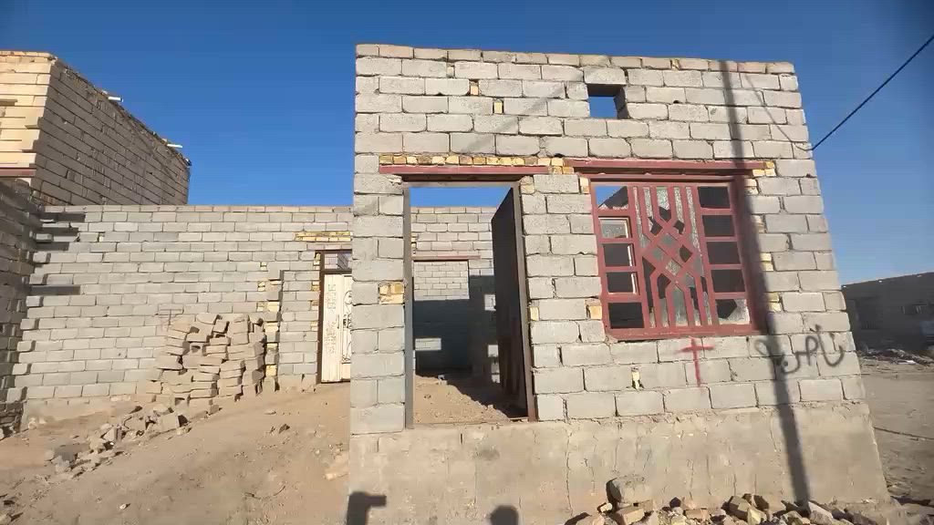 هيكل زراعي للبيع يتكون من غرفتين وصاله ومطبخ المساحه 260 مع كافه الخدمات ماء مجاري كهرباء للاستفسار ***********
العنوان حي الغدير خلف حسينيه شيخ رحيم

