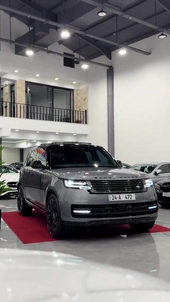#rangerovervogue #2024 #p400se #erbil_iraq ***********–***********

