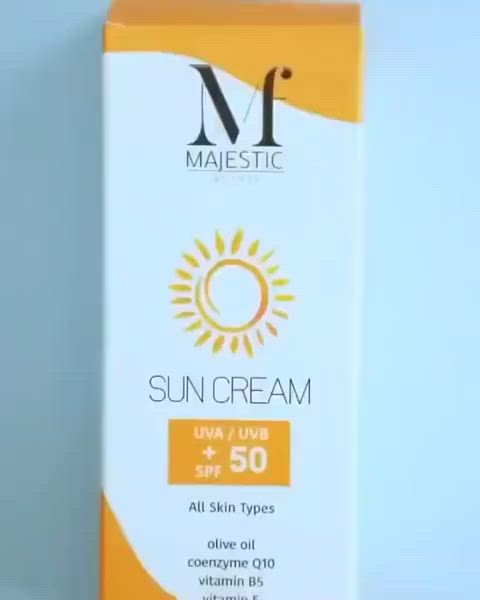 بهيج جو حار وصيف، بشرتج تحتاج الحماية الهيبة!
☀️ واقي شمس ماجستيك التركي، حماية قصوى من الشمس ومقاوم للماء، خفيف ع البشرة وميترك أثر أبيض ويحمي من التصبغات.🛡️

 لأنك غالية.. اخترنا لج الأفضل دائماً لحماية بشرتج.

#اصلي 💯
#توصيل_سريع 🚗
#توصيل_لكافة_محافظات_العراق 🇮🇶
#متجر_عراقي
#ملابس_و_عطور
#كوزمتك
#تجميل_وعناية_بالبشرة 
#بغداد_البصرة
#ماركات_عالمية
#للحجز_او_الاستفسار_تنورونا_خاص 📞


**إذا كنت صاحب هذا الإعلان وتريد حذفه لأي سبب، رجاءا أرسل رسالة إلى الدعم الفني**