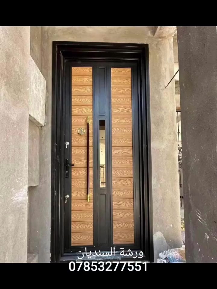 السلام عليكم حداد ابواب شبابيك بل الدورة  هور رجب ابواب قاصة حديد 2 ملم ابواب عادية نقشة 
رقمي ***********
