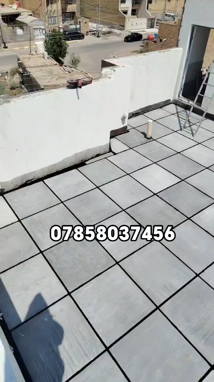 #فلوسك_عندك_لمن_يكمل_سطحك 💸
***********
تم إنجاز السطح حسب المواد المطلوبة:
🛠 زفت + فلانكوت + نايلون + اشتايكر السماوة
✂ كص كوسره
✅ شرط الفحص بالماء + استلام من قبل #مهندس_كرسته
🔧 صيانة الماستك والأسطح القديمة متوفرة

📍 متواجدين: الناصرية – أقضية ونواحي
***********
