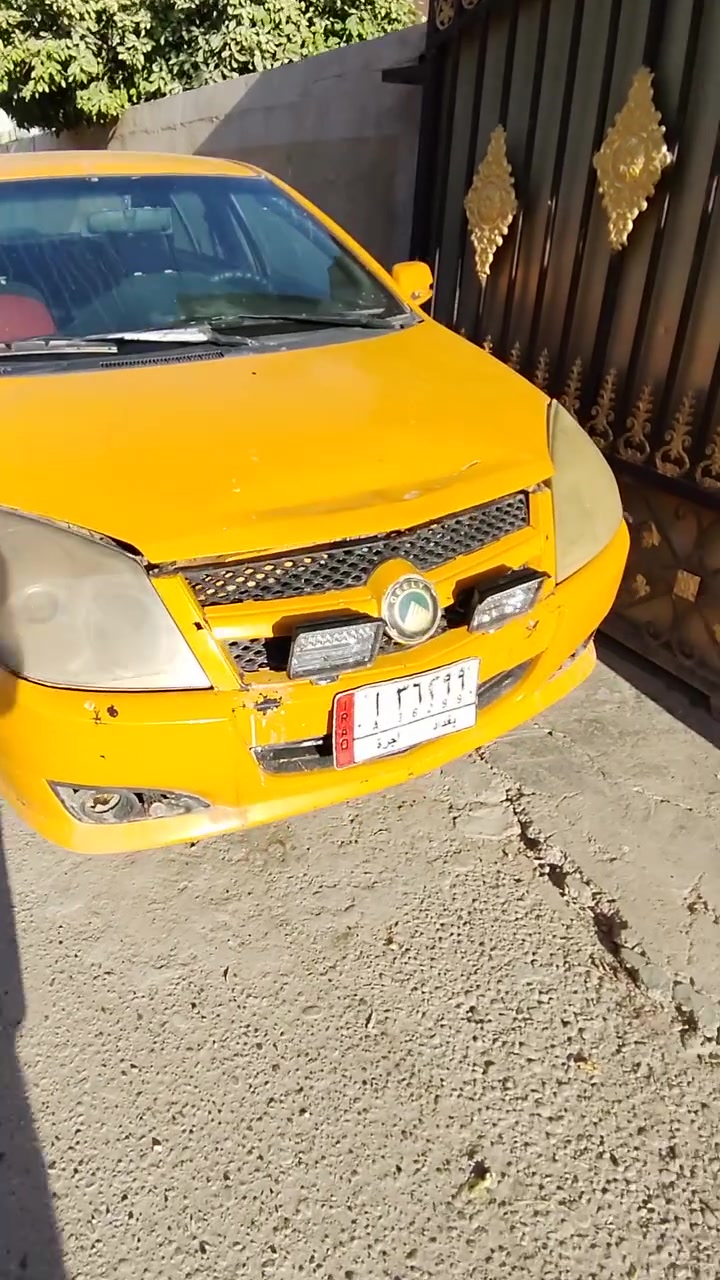 سلام عليكم جيلي ام كي موديل 11 سنويه ال2027 كير ومكينه خير من الله مكينه كورلا ابيعلك برميل اوربع تايرات السعر 20 وبيهه مجال العنوان بابل حصوه اسكندرية متواجد خاص ورقم التلفون ***********
