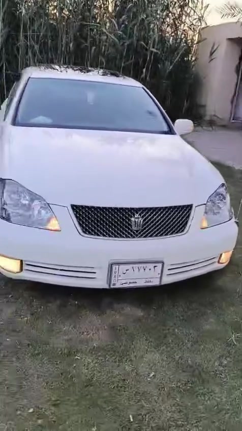 🚗 للبيع: سيارة شاهين موديل 2005
* موديل: 2005
* المواصفات: خير من الله
* قرار: 48
* السعر المطلوب: 
100 ورقة  وبيه مجال للشراي الجاد.

📞 للتواصل:
***********
