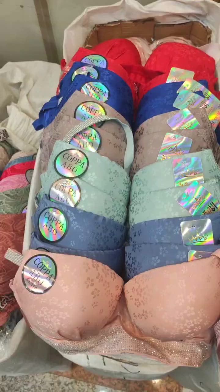 عيوني متابعينا ❤️‍🔥✨
شوفو جمال الموديلات 💯🔥
الوان وقياسات كامله 
الموديل الاول 
قياسات (46___52)
سعر درزن 33 الف 😍
الموديل الثاني 
قياسات(36___46)
سعر درزن 27 الف ✨
الموديل الثالث 
قياسات (46___56)
سعر درزن 39 الف ❤️‍🔥
الموديل الرابع
قياسات (36___42)
سعر درزن 24 الف 😍
يوجد توصيل البصرة وجميع المحافظات ✨


**إذا كنت صاحب هذا الإعلان وتريد حذفه لأي سبب، رجاءا أرسل رسالة إلى الدعم الفني**