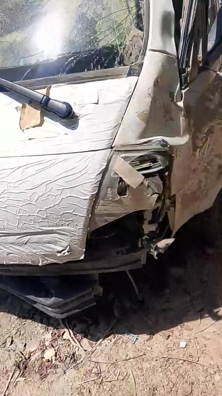 سلام عليكم سياره بنكو مفتوح البيع رقمه بصره مديل 2022 بيعه عله حادثه ***********
