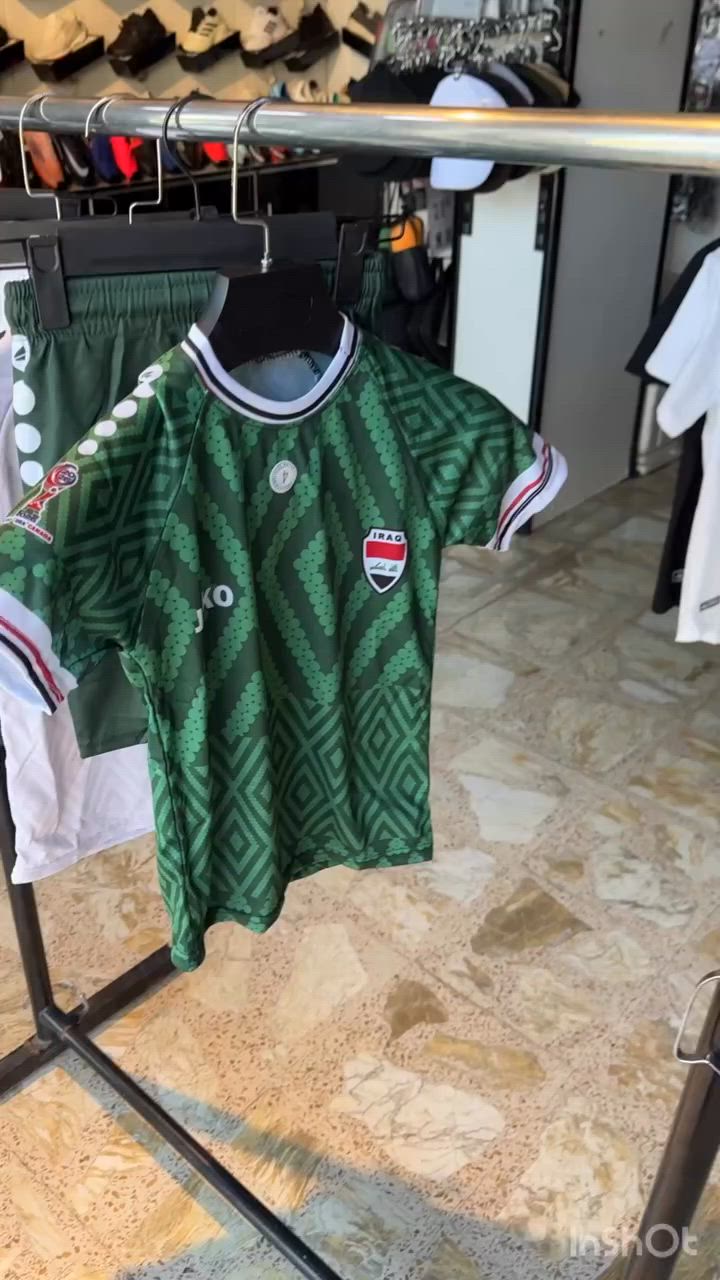 ادريس وشورت منتخب العراق قياسات اطفال من عمر 4 ال 12 سنه


**إذا كنت صاحب هذا الإعلان وتريد حذفه لأي سبب، رجاءا أرسل رسالة إلى الدعم الفني**