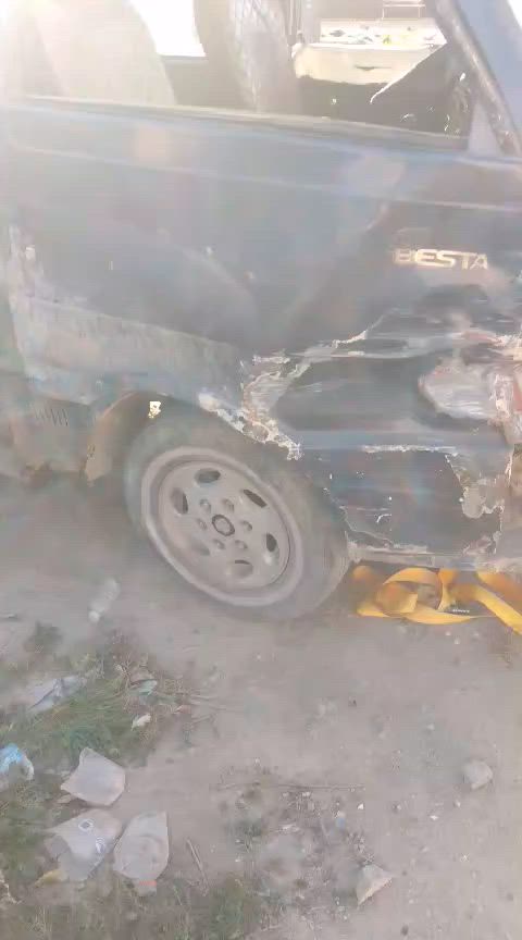 سلام عليكم كيا بستا موديل 95 سنويه 27 وراءها 7 اشهر رقم بغداد ألماني اسم ابن خالي موظف الي اخذه يحول مايريد وكاله وشي بسما يبيع رقم حمل ترهم رتبها على سياره ثانيه محرك تبخير ومصفره مكان بغداد سعر 15 /***********
