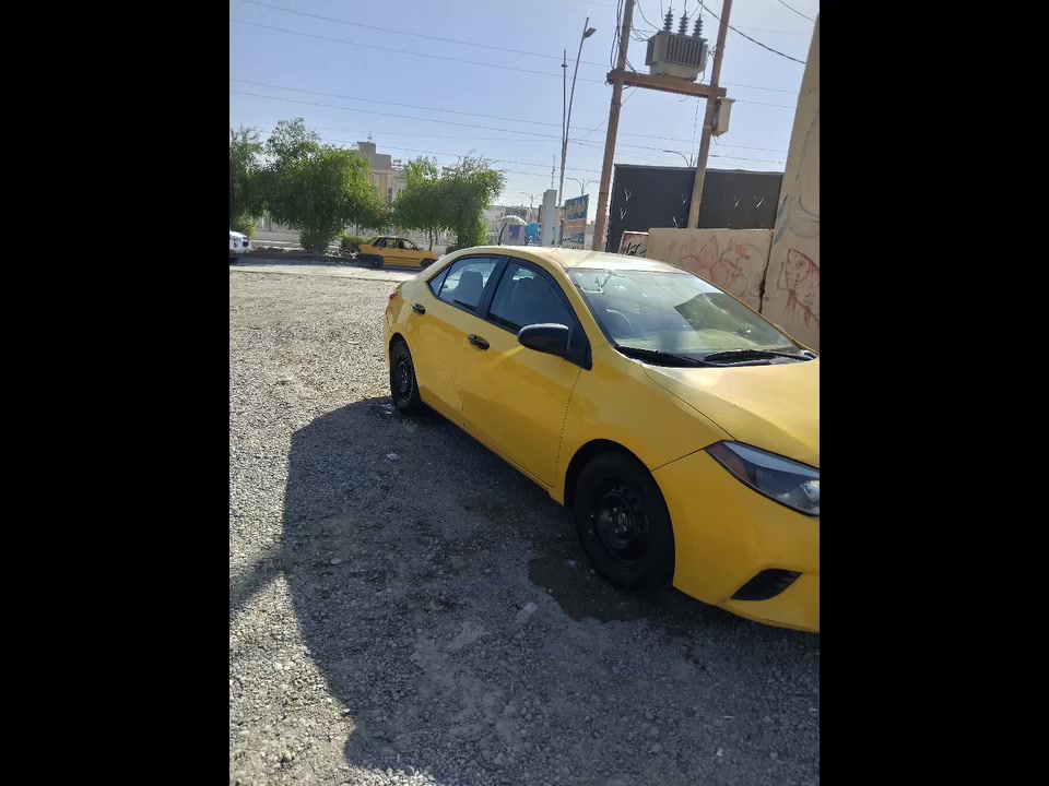 سلام عليكم كورله موديل2016 وارد أمريكي ضرر جنطه رقم بغداد مكاني صلاح الدين سعر 110رقم هاتف***********
