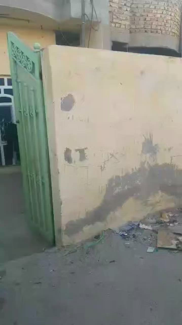 بيت للبيع مستعجل على بيعتة   ٦٠متر زراعي كهرباء ماء  تبليط بغداد بوب الشام شارع حجي بحر للتواصل *********** وبسعر مناسب ٣٠ وبي مجال

