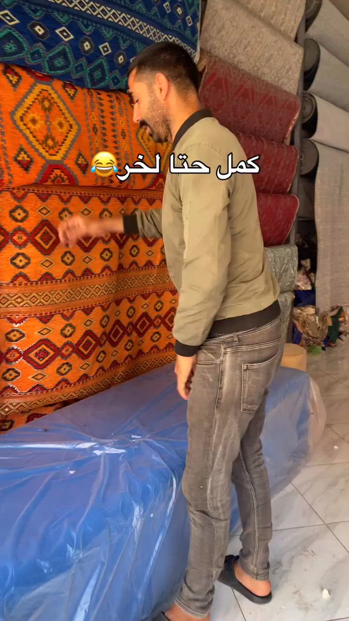 كمل حتا لخر#افرشة


**إذا كنت صاحب هذا الإعلان وتريد حذفه لأي سبب، رجاءا أرسل رسالة إلى الدعم الفني**