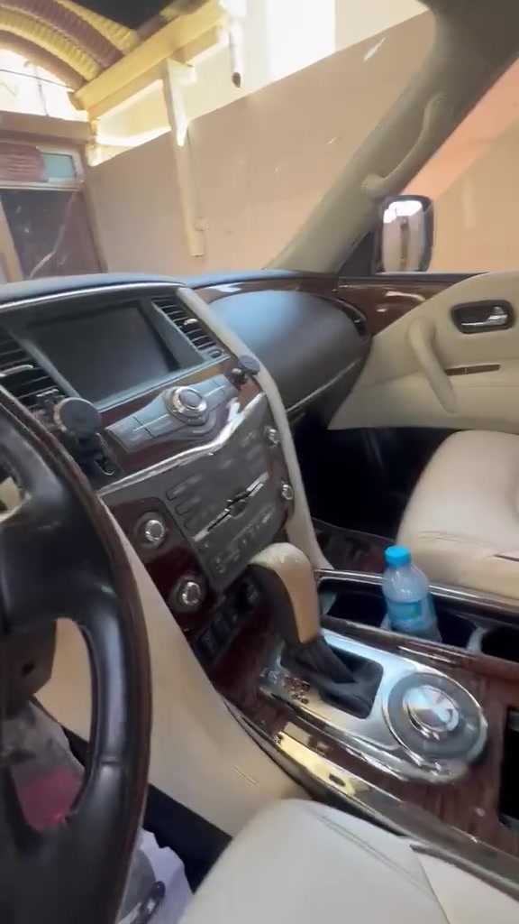 اعاده النشر بسبب ضروف المشتري
للبيع نيسان ارمادا موديل 2019

الضرر قطعتين 
رقم اربيل
 ماشيه 67
مكان السيارة كركوك
السعر 230 وبيها مجال
***********
