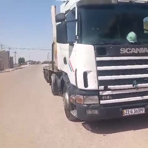 السلام وعليكم سكانيه2000 مكيه انجكتر خطين
سياره جاهزه راس وعربانه رقم سليمانيه 
***********
