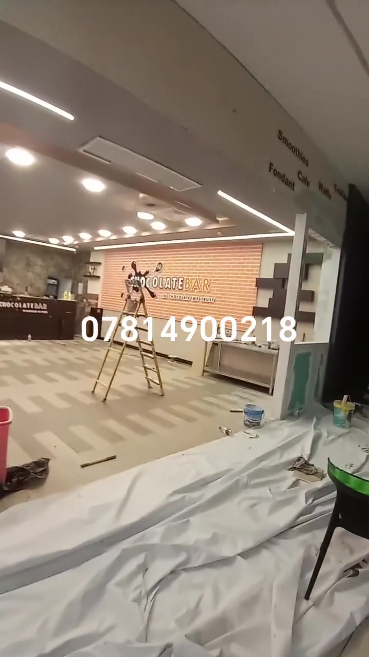 صباغ داخلي خارجي وديكور داخلي خارجي عمل يوميه وقطعي
هاتف. ***********
