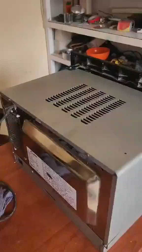 مايكرويف عدد ٢ للبيع نظيفات جدا


**إذا كنت صاحب هذا الإعلان وتريد حذفه لأي سبب، رجاءا أرسل رسالة إلى الدعم الفني**