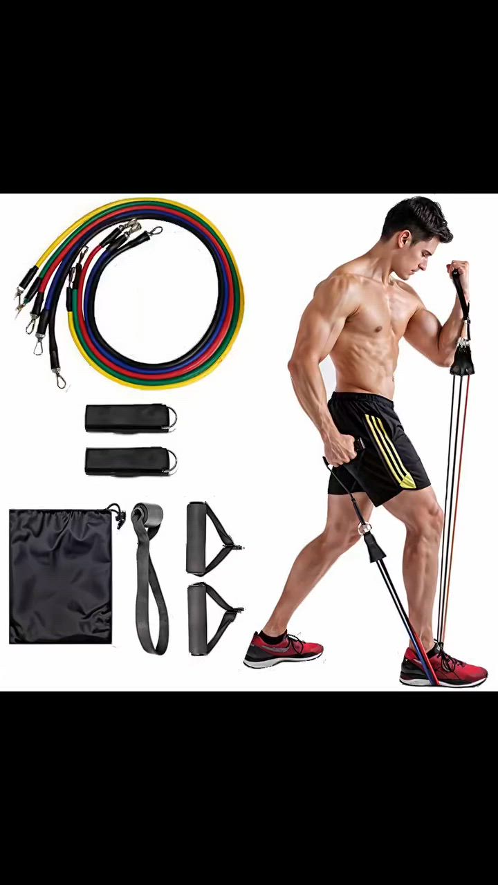 🔥 حوّل أي مكان إلى صالة رياضية! 🏋️‍♀️💪
حزام المقاومة متعدد الاستخدامات يمنحك تمارين فعّالة لحرق الدهون، شد الجسم وتقوية العضلات. خامة قوية ومريحة تدوم طويلاً، بتصميم خفيف يمكنك أخذه معك أينما ذهبت. مناسب لجميع مستويات التدريب.
🚚 التوصيل متوفر إلى جميع الولايات
💰 الدفع عند الاستلام ✅

#رياضة #sport #الجزائر #تخفيضات #algeria


**إذا كنت صاحب هذا الإعلان وتريد حذفه لأي سبب، رجاءا أرسل رسالة إلى الدعم الفني**