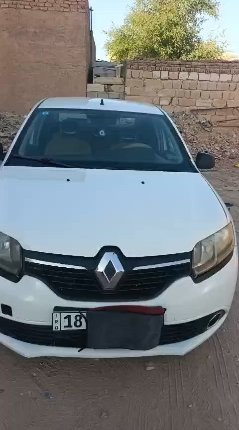 رينو سنبل موديل 16 سياره غاز بنزين رقم بابل جاهزه من كل النواحي بيها بس چاملغات اثنين واحد بارد والثاني  صبغ والباقي كفاله عامه السعر 60وبيها مجال الاستفسار رقم الهاتف ***********
