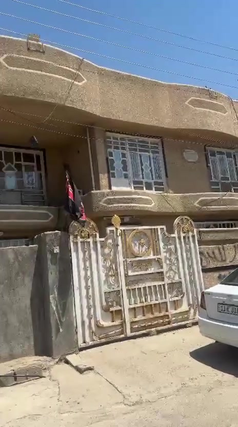 سلام عليكم للبيع مجمع النخيل القريه النفطيه مراجعة صاحب الدار ابو ضياء الساعدي *********** غير متواجد عل فيس

