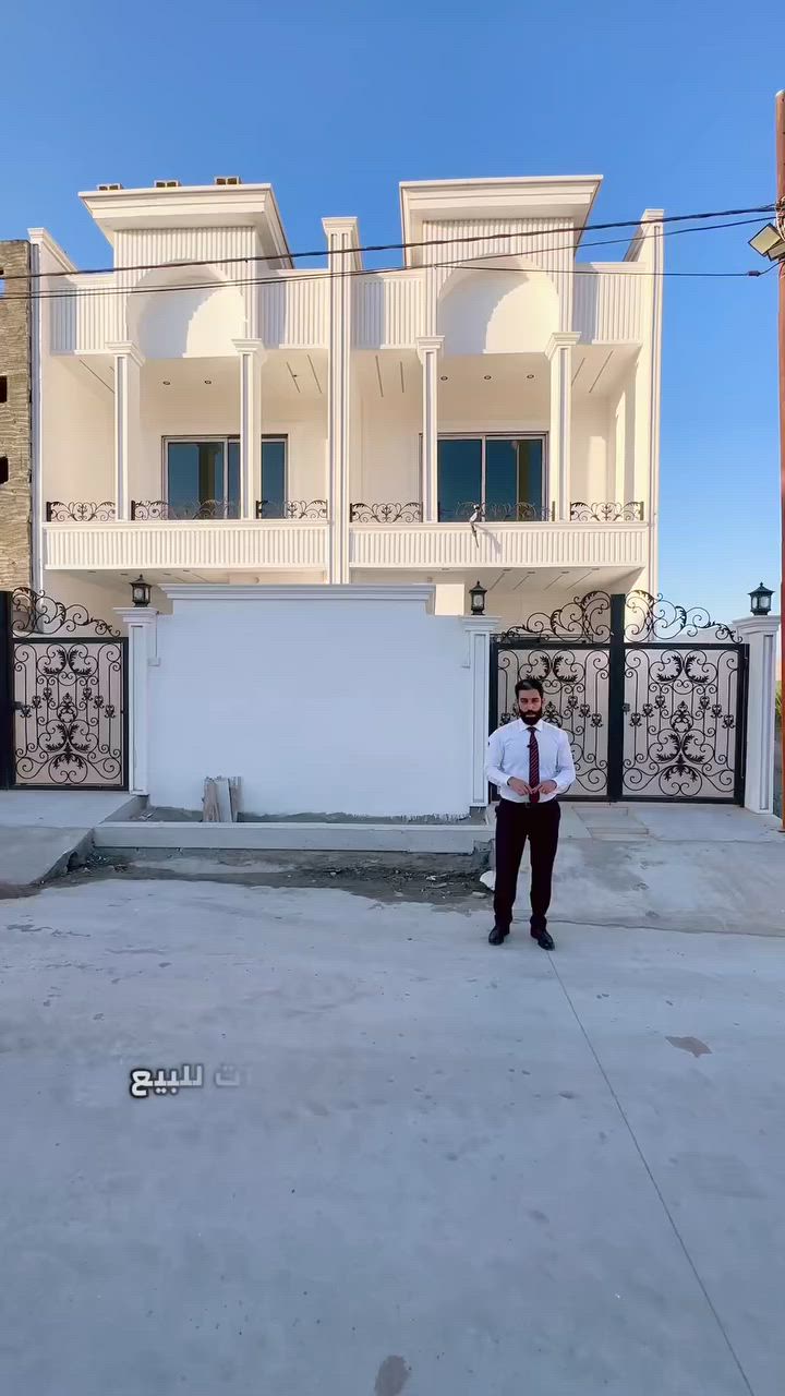 Cod (282) 

داران (١٠٠م) طابقين فول موصفات للبيع 

📍الموقع:كركوك-شوراو-قرب جامع شوراو كبير 

السعر (٧٢) مليون و معامله 

للاستفسار تواصل مع عقارات هيمن شيخ بزيني 

*********** — ***********
