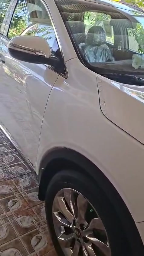 سلام عليكم سورنتو موديل 2019 كفاله السياره فول بنوراما مكينه سته رقم بغداد بسمي تحويل ثاني يوم سونار مرفق وي الصور مكاني بابل تلفون *********** سعرها 245 وبيها مجال
