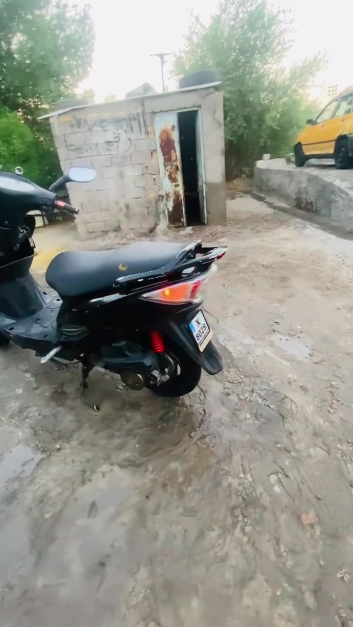 السلام عليكم. دراجه كامكو محرك مفتوح دراجه شلعه تبطنش ومعدل كلش حلو الدراجه جاهزه باتري جديد وسلف نكره شوكت متريد يرادلهه ترتيب بيع مستعجل 290 بيهه مجال قليل الدراجه يرادلهه ترتيب مكاني كوفه عباسيه *********** 
بيع مستعجل ‼️‼️‼️
