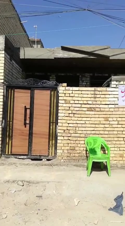 بيت للبيع مساحة ١٠٠ متر فرع حسينة شيخ وهاب كافة الخدمات.....تفاصيل داخل المنشور....***********......
