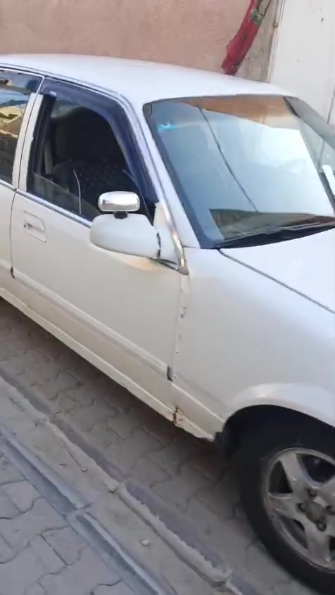 السلام عليكم برنس دايو موديل 96رقم ديالى انكليزي كير ومحرك مكفول تحويل ثاني يوم السعر 21ورقه وبيها مجال حك الجيه العنوان بغداد الطوبجي شارع المرور الموبايل ***********بي واتساب
