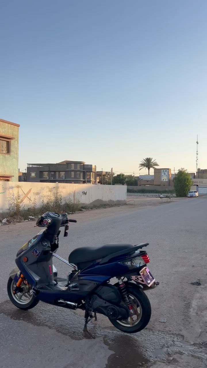 دراجه لبيع مستعجل عليه دراجه شوفت عينك كلشي ما نقصها شراي تصال *********** أو يراسلني
