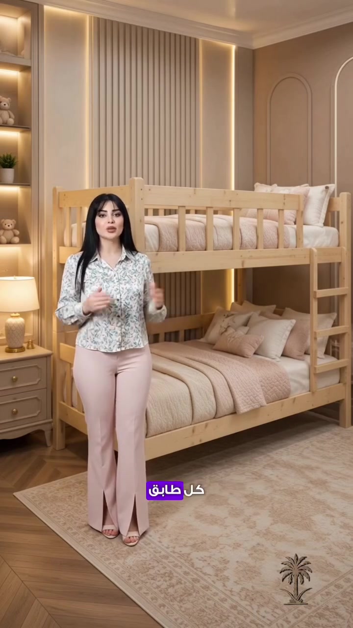 🔥 عروض مميزة على الأثاث العراقي 🔥
#لا_تفوت_الفرصة #الكمية_محدودة
#سرير_طابقين #سرير_نفر #صوميه
🛏️ سرير عراقي (تزكام)
مصنوع من أجود أنواع الأخشاب العراقية، يتميز بالقوة والمتانة والتصميم العملي الذي يناسب جميع الأذواق ✨
🚚 توصيل فقط  #بغداد
📞 للتواصل والطلب:
***********@
***********@
📌 سارع بالحجز قبل نفاد الكمية، الجودة مضمونة والسعر مناسب للجميع 💯
#الكميّة_محدودة #سرير #سريرطابقين #سرير
