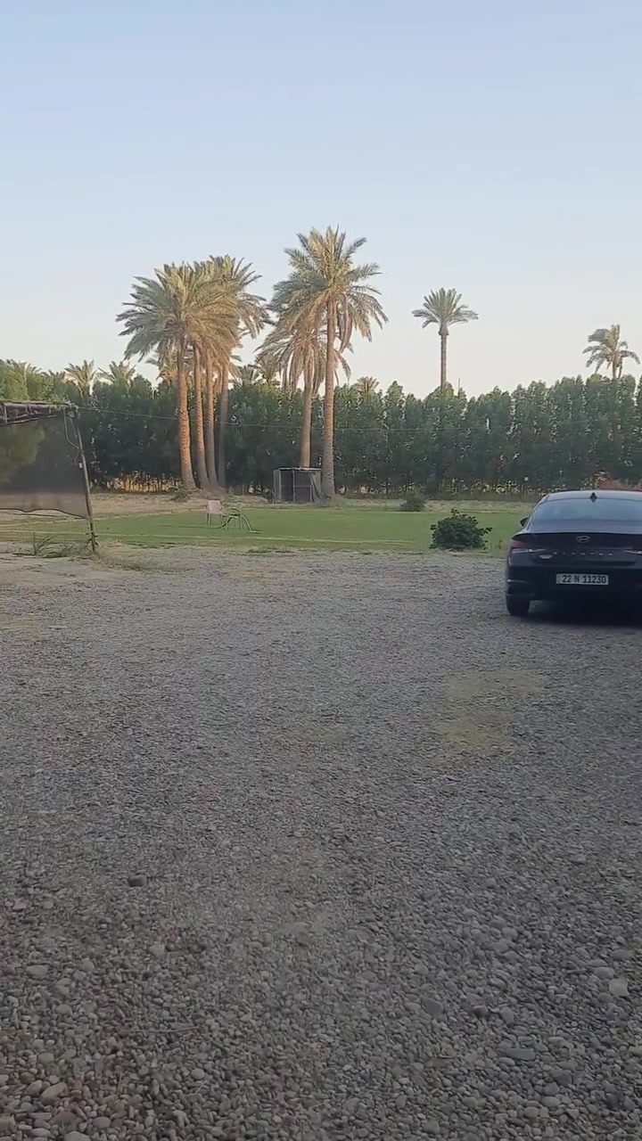 سلام عليكم دونم ونص للبيع طابو زراعي  سند ٢٥ 
الدوره هورجب منطقه العدوانيه قرب سريع الدولي استفسار ***********
