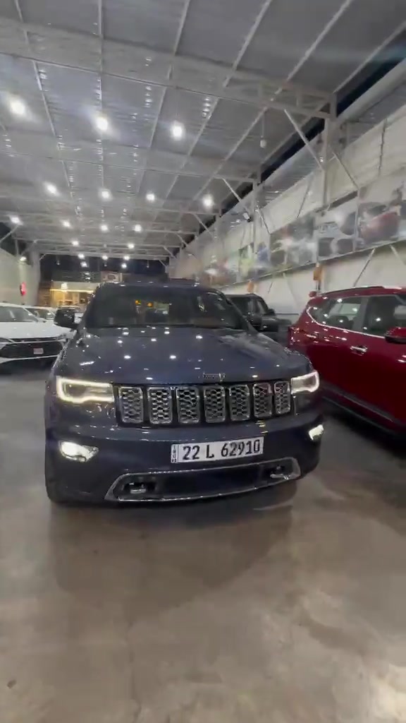 ت جيب أوفرلاند 2021 🚘 عداد المسافة: 44 ألف كم 💰 السعر: 305 ورقة 📹 تفاصيل أكثر داخل الفيديو. 🔥 معرض أســد بغــداد لتجارة السيارات 🔥 📍 الموقع: بغداد – الكريعات – معرض أسد بغداد 🔄 الخدمات: بيع ✅ | شراء ✅ | مراوس ✅ 📞 للاستفسار: 📱 *********** – علي 📱 *********** – علي 📱 *********** – ليث 📱 *********** – عبدالله 🚘 #أسد_بغداد 🚘 #جيب 🚘 #جراند_شيروكي 🚘 #سيارات_بغداد 🚘 #بغداد 🚘  🚘  🚘 #
