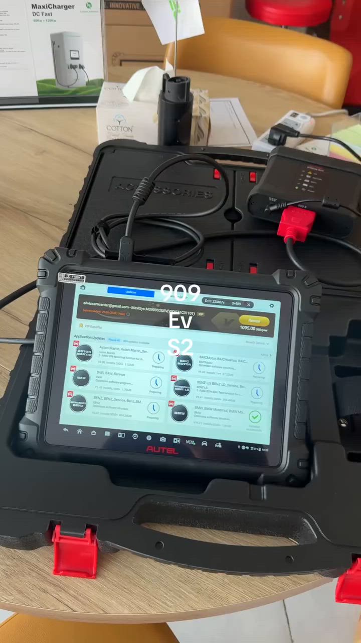 Autel 909 ev s2


**إذا كنت صاحب هذا الإعلان وتريد حذفه لأي سبب، رجاءا أرسل رسالة إلى الدعم الفني**