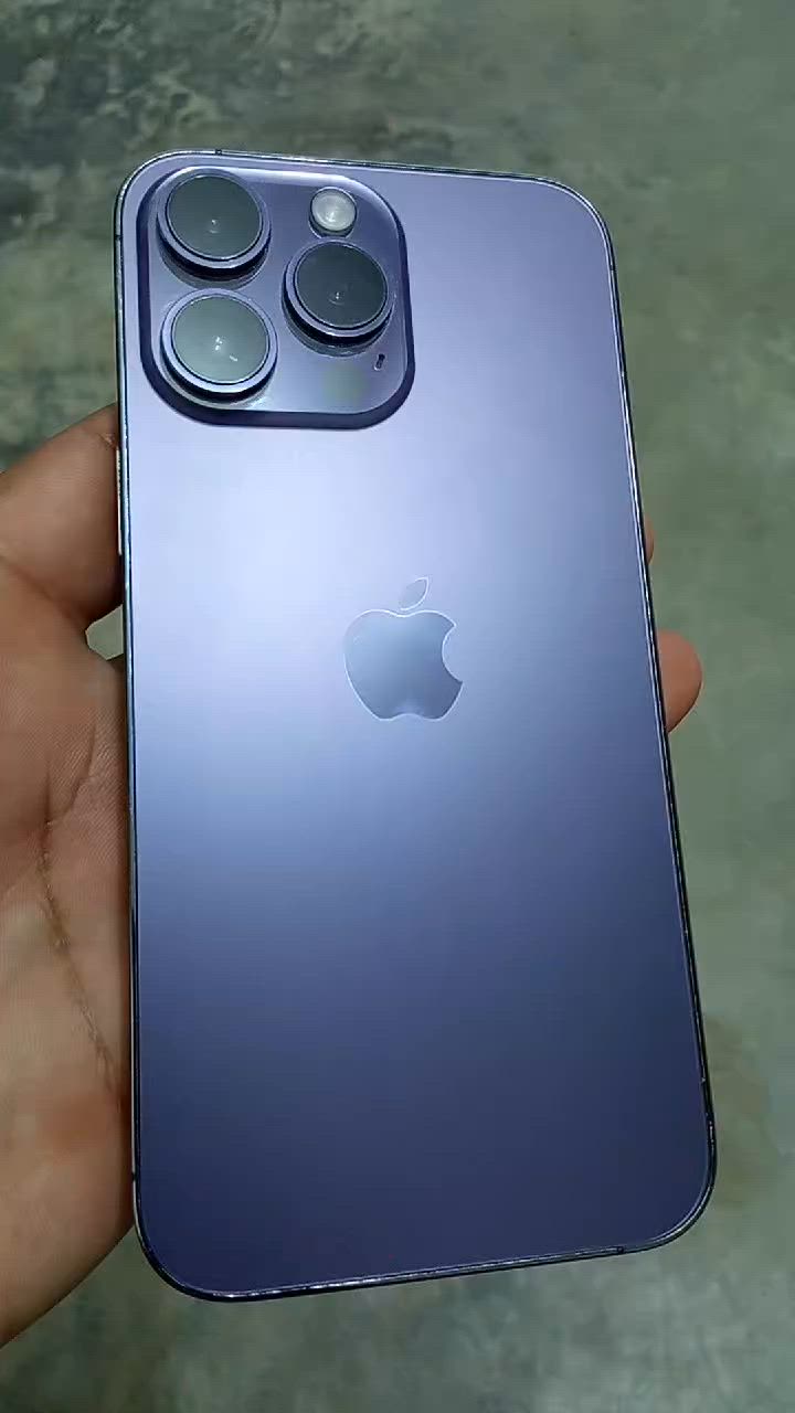 ايفون 14 برو ماكس شرق اوسط AH/A تلفون كلش نضيف 
ذاكره 256 بطاريه 100 مبدل بطاريه و شاشه اصليات فيس ايدي شغال تلفون مكفول من كلشي سعره ب575 شراي خابر 
***********
