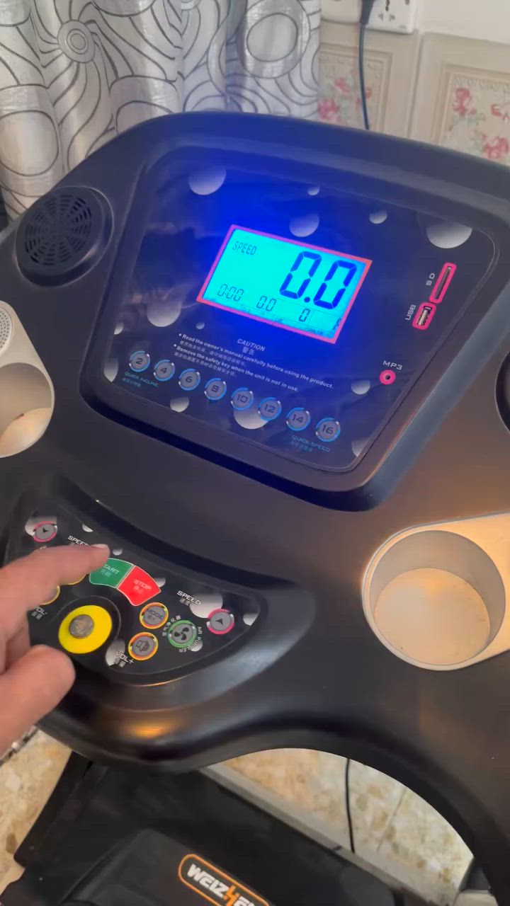 جهاز جري مستعمل للبيع حجم كبير

دبل ماطور كلش نظيف واستخدام قليل

أبدا ماداخل تصليح وضع الشركه

قدرة التحمل: 160 كيلو

​شاشة رقمية  (سرعة، مسافة، سعرات، نبض القلب) 

💰 السعر المطلوب: 300 ألف 

​📍 العنوان: كربلاء /طويريج /خلف المعارض


**إذا كنت صاحب هذا الإعلان وتريد حذفه لأي سبب، رجاءا أرسل رسالة إلى الدعم الفني**