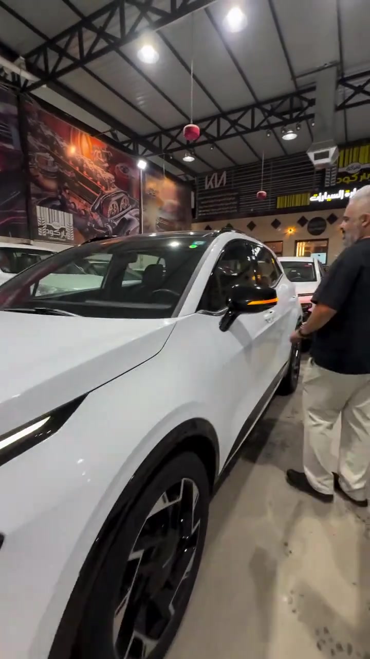 🚘🔥 سبورتاج موديل 2025 📅 الاثنين | 20/07/2026 ✨ جميع التفاصيل والمواصفات موضحة داخل الفيديو. 📞 للاستفسار: ☎ 6322 ☎ *********** ☎ *********** ☎ *********** ☎ *********** ☎ *********** ☎ *********** #تويوتا #BYD #Toyota #بغداد #تاهو #سيارات_العراق #محافظات_العراق #سبورتج #هايبر #كاس_العالم #النترا #سيارات #العراق #Avalon #اكسبلور #Hybrid #لانكروزر #fyp #أفالون #سيارات_فخمة

