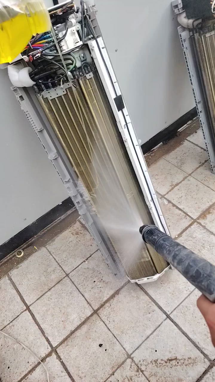 🟣الورشة الهندسية للتبريد والتكييف 🟣
تنصيب ❄صيانة ❄شحن غاز❄ قطع غيار سبالت ومكيفات ❄ مع الضمان والمصداقية 
⚫بيع السبالت والمكيفات ☑️
🟡كشف ومعالجة جميع الاعطال🟡 مع افضل فريق صيانة 👷🏾‍♂️👨🏽‍🔧
🛑خدمة على مدار الساعة⌚⏱️🛑للتواصل معنا *********** 📞
عمل داخل مناطق #كربلاء_المقدسة  كافة 🚘🌏🚘
