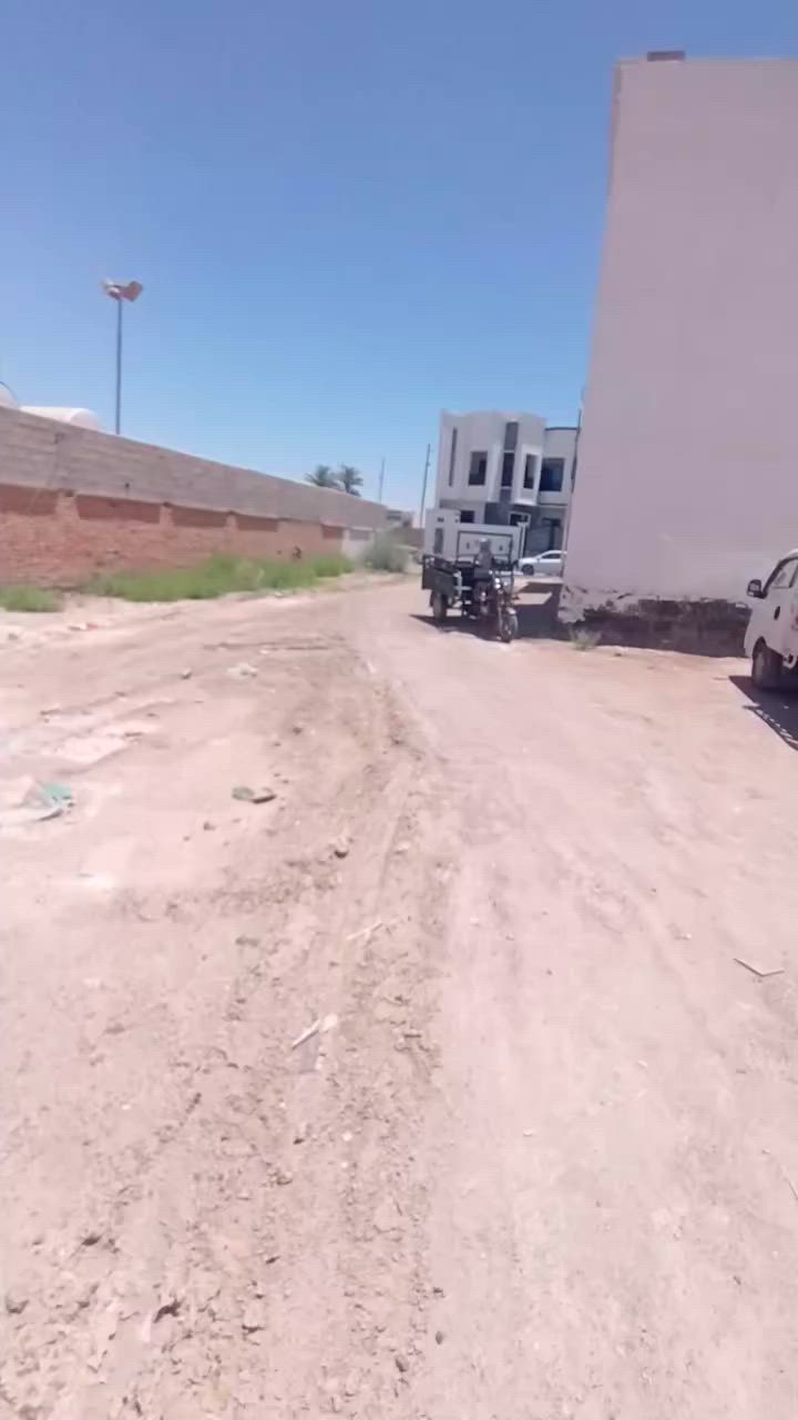 قطعه ارض ركن للبيع طابو زراعي تنازل مباشر موقع مميز جدا
الموقع الرمادي الزراعه خلف محطه الأمن 

المساحه 200متر 
الوجه 10 متر 
النزال 20 متر 

الارض ركن طابو زراعي تنازل مباشر 
خدمات متوفرة ماء كهرباء مجاري وداخله مخطط التبليط 

الفديوا موضح التفاصيل كامله 

للاستفسار والتواصل مكتب النبال للعقار الرمادي الصوفية خلف ساحه الاحتفالات سابقا بجانب الحديقه الاتصال 
***********
***********
متوفر واتساب
