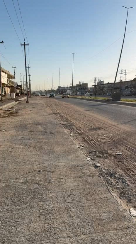 قطعة ارض 100 متر بشارع المطار امسيجة ببلوك ومرقمة للتطويب قريبة على الجوهرة بنهاية الفرع مصوريها فيديو سعرها 8 وبيها مجال ***********
