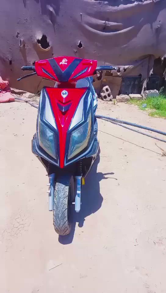 سلام عليكم عندي هاي الدراجه للبيع صيني محرك مامفتوح بيه عطل بصيط مكان حله وهاذه رقمي اليريد يتواصل ***********
