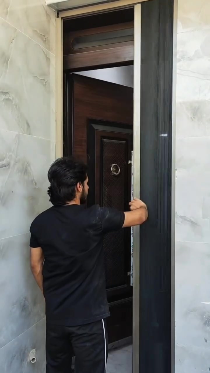 سيم مانع حشرات المنيوم تفصال حسب قياس واتساب  *********** 

#ابواب #شبابيك #المنيوم #بغداد #بناء #ترند #trend #يوتيوب #ترميم #عقار #مهندس #مواد #منزل #مجمع #العراق #شركة #انشائية #مزرعة #فيلا #عقارات #مهندس  #جلسه_شاور  #رفوف_بورسلين  
#ارضيات_بورسلين #درج_بورسلين 
#درج_مرمر 
#شلال_بورسلين #مسبح #واجهه_بورسلين #واجهه_مودرن @إشارة
