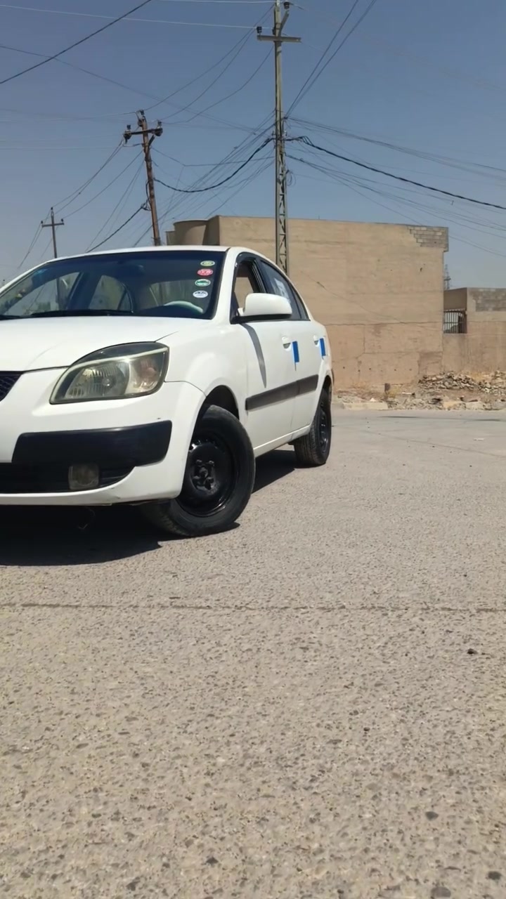 السلام عليكم ريو 2009 بيضاء محرك 14ريو تبريد شتقل بيه ضرر من كدام بل جملق من جهت نفره فول تماتيك تخم جديد هزه جديده رقم ذيقار مميز سعر 70بيه مجال قليل هض رقمي ***********
