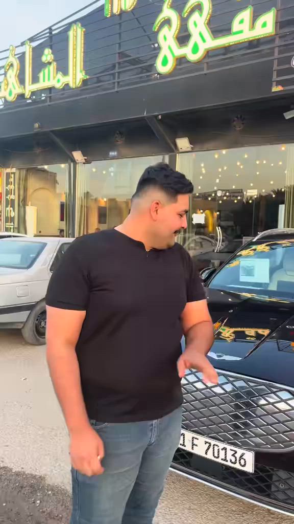 جنسس 2024 كهرباء بالكامل
الشحنه الوحده تمشيك 500 كيلو 
GV70
حادث فقط بنيد مبدل اصلي
السعر 280 وبيها مجال 
التفاصيل بالفيديو 
***********
